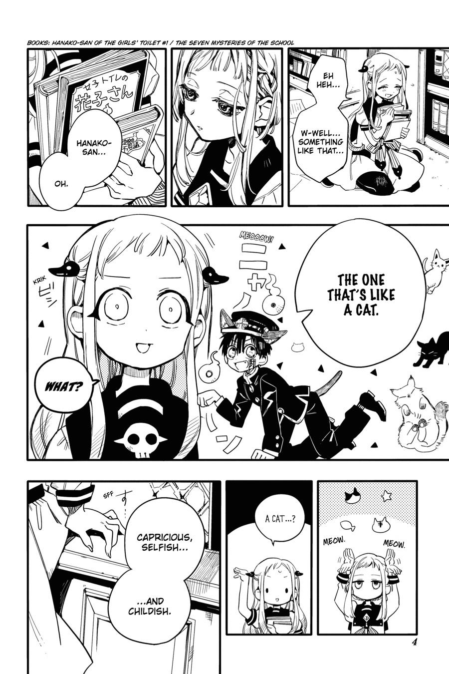 Toilet Bound Hanako Kun, Chapter 11 image 05